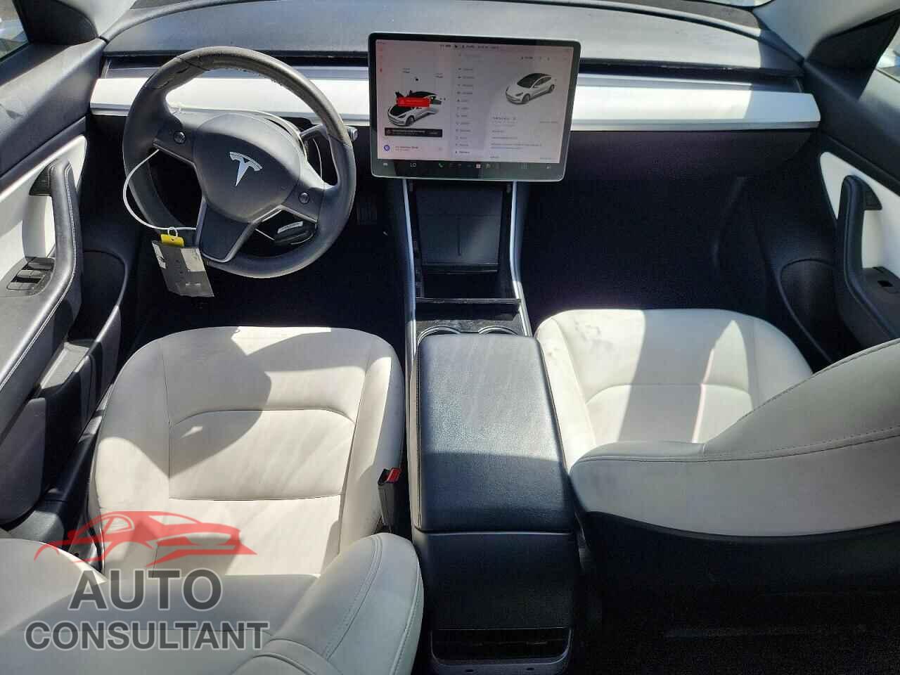 TESLA MODEL 3 2020 - 5YJ3E1EB9LF742773
