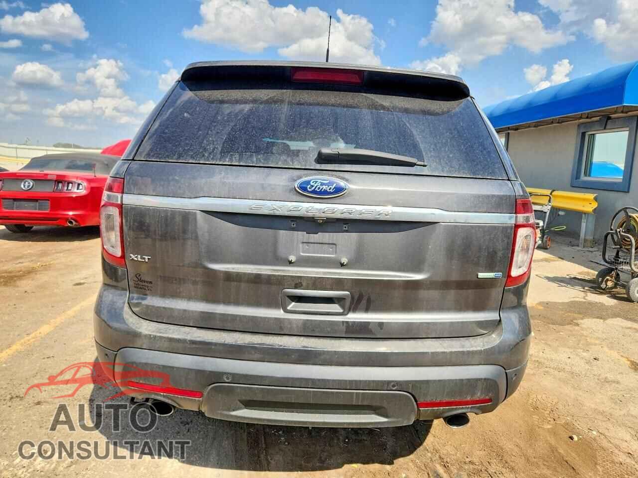 FORD EXPLORER 2015 - 1FM5K8D85FGC63658