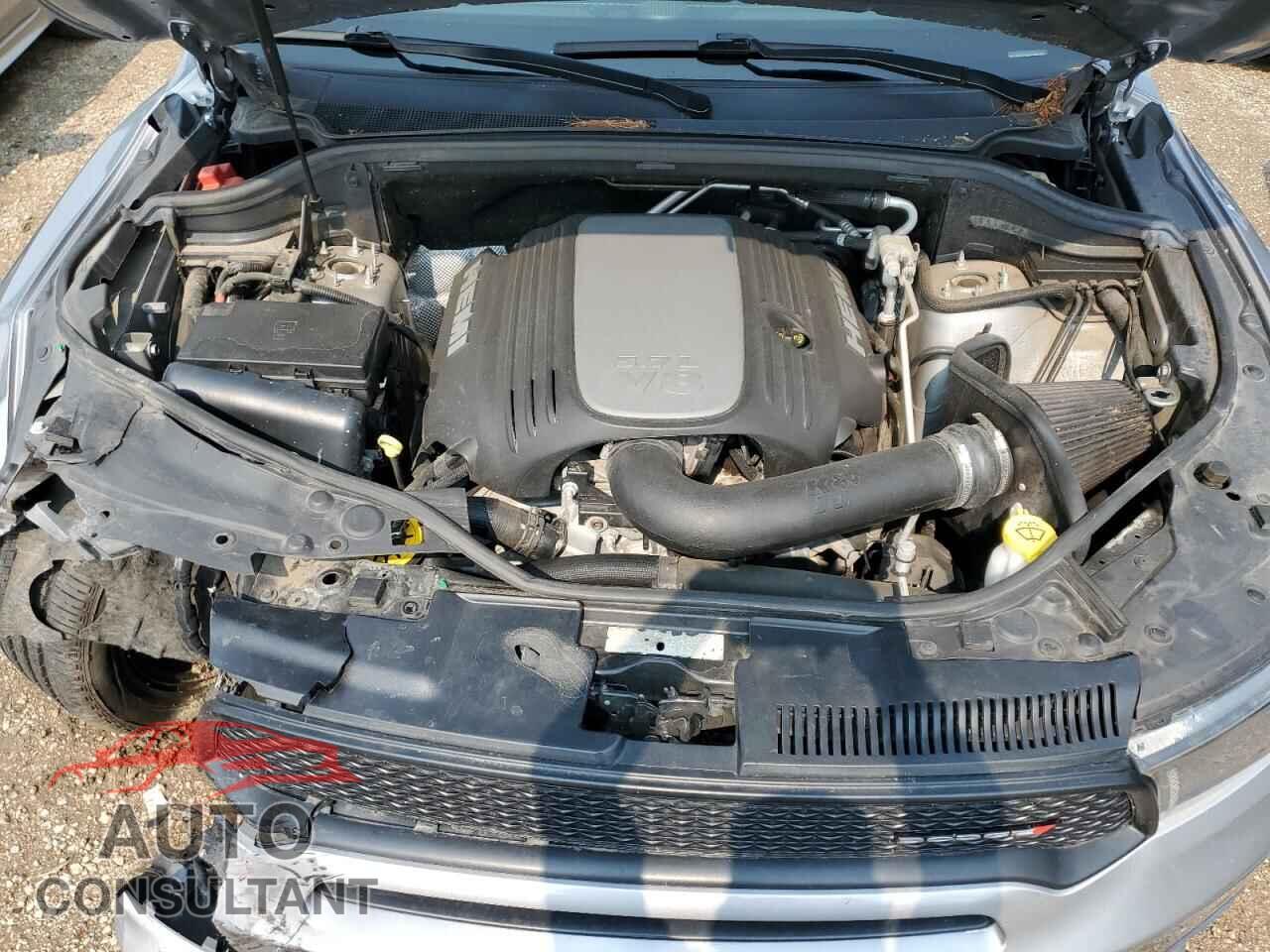 DODGE DURANGO 2019 - 1C4SDJCT5KC756272