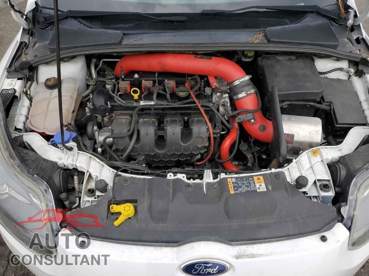FORD FOCUS 2014 - 1FADP3L97EL330271