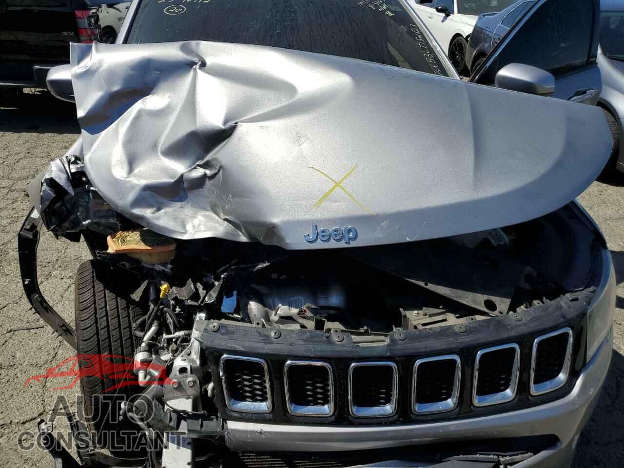 JEEP COMPASS 2020 - 3C4NJCCB3LT152623