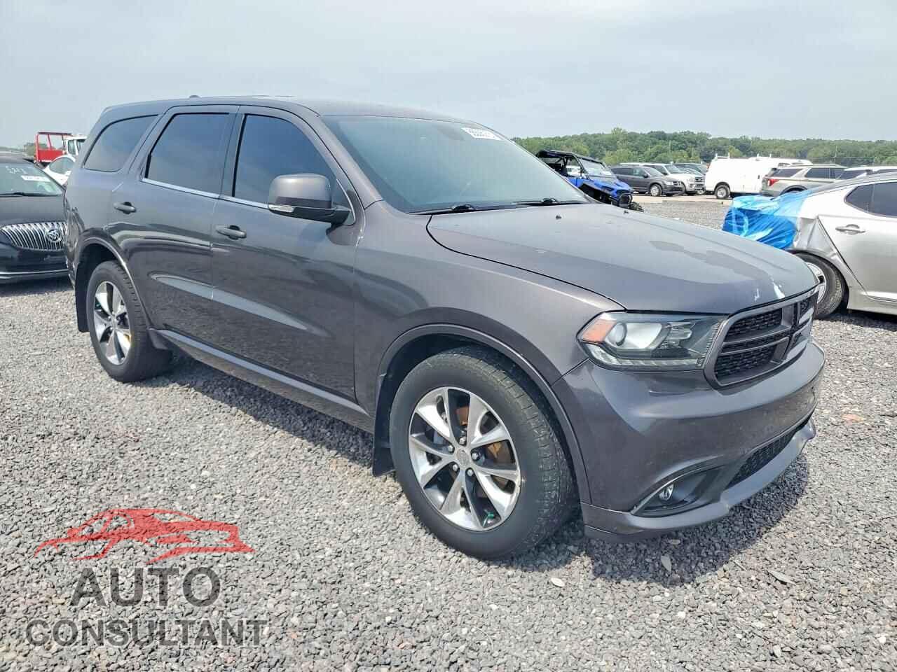 DODGE DURANGO 2015 - 1C4SDJCT0FC756282