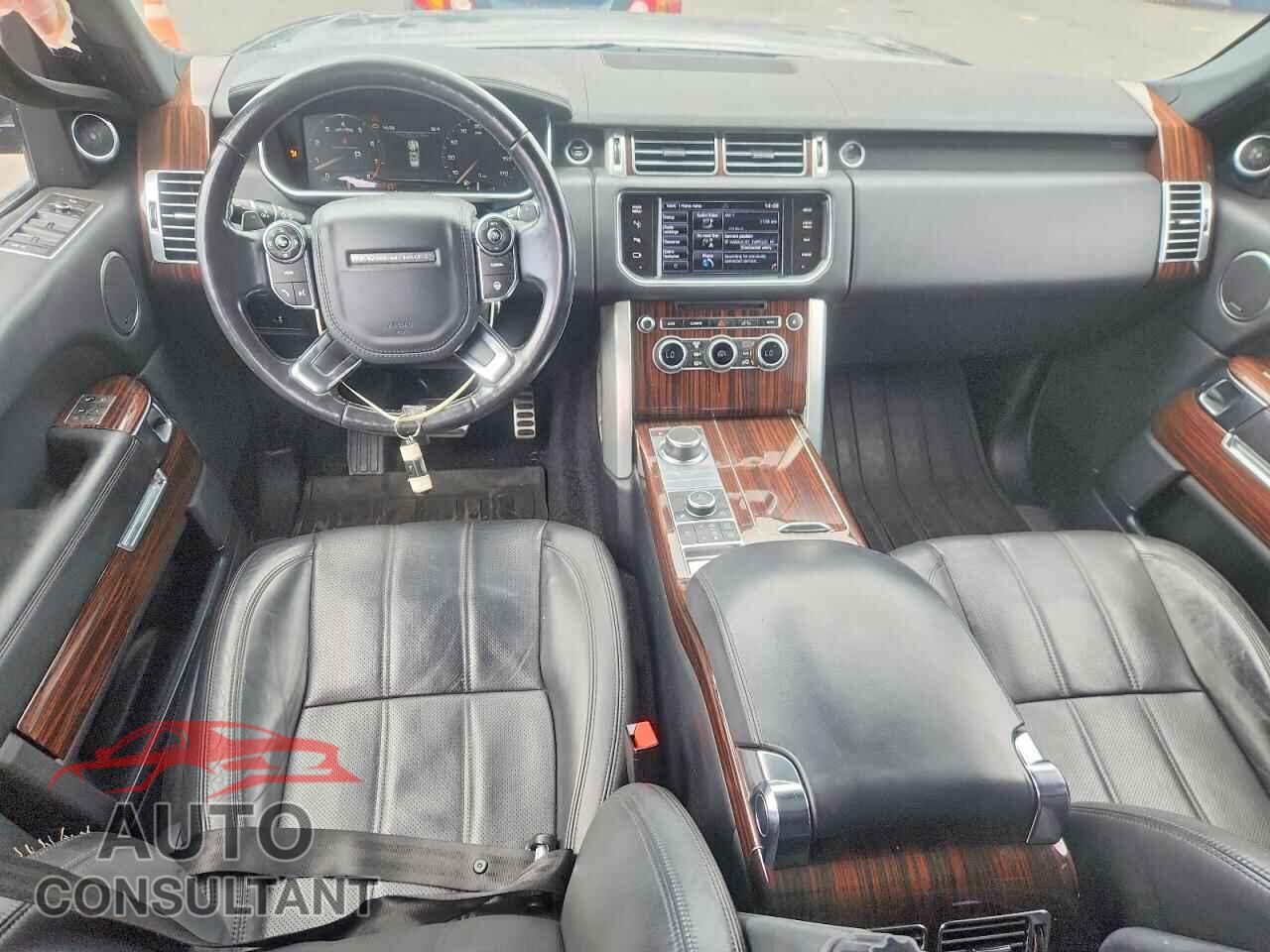 LAND ROVER RANGEROVER 2014 - SALGS2EF3EA146467