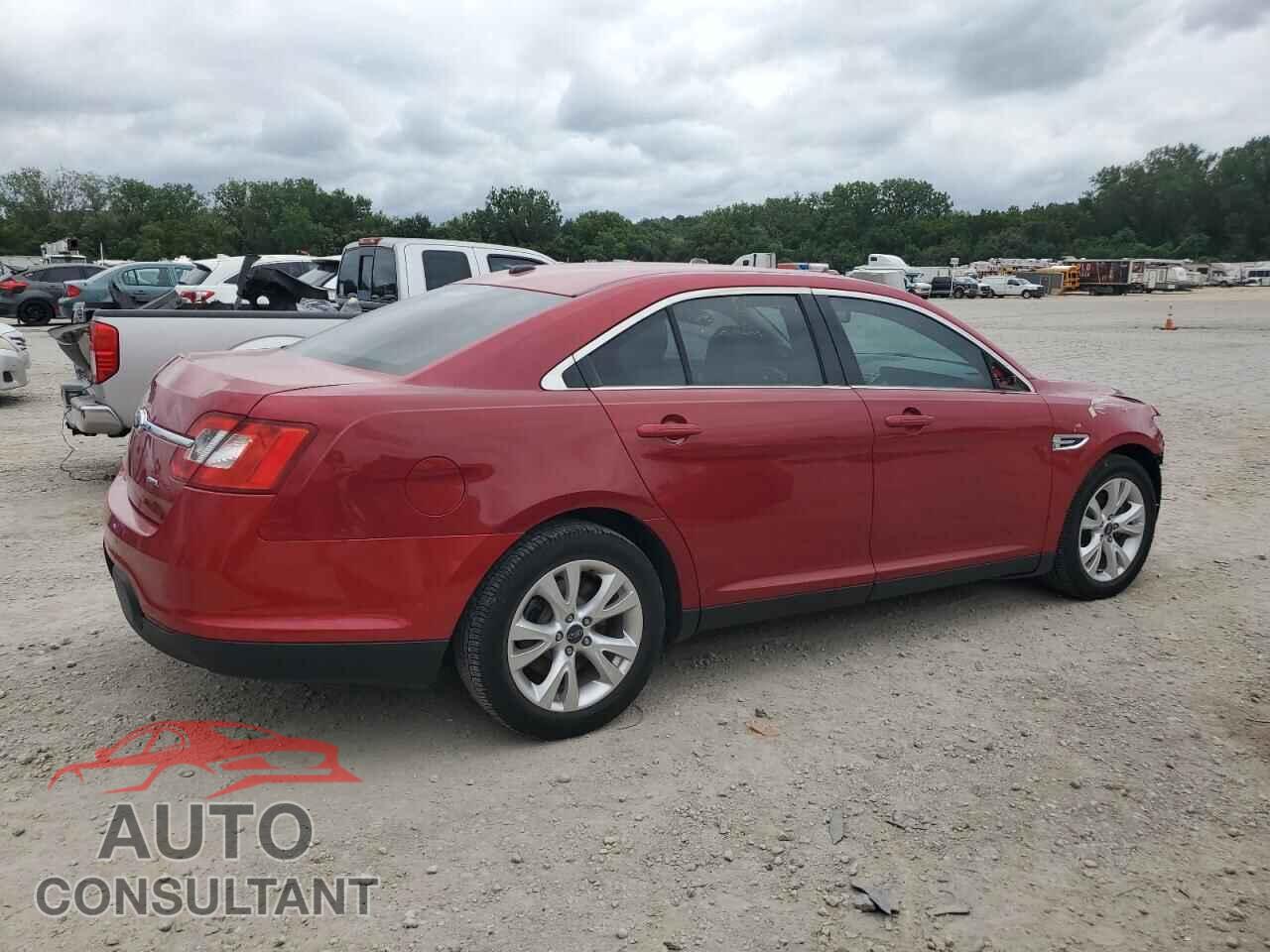 FORD TAURUS 2012 - 1FAHP2EW2CG134839
