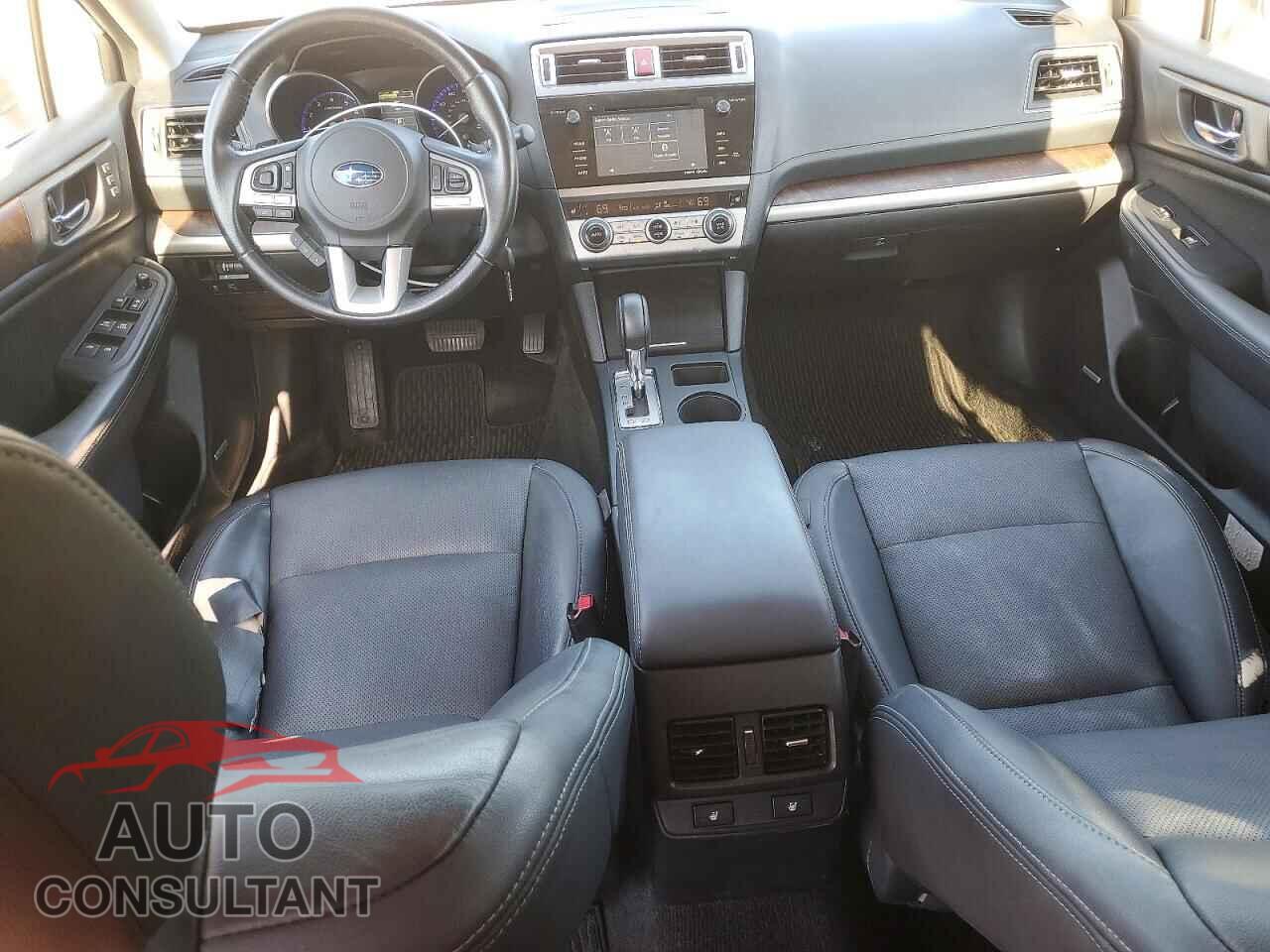 SUBARU OUTBACK 2015 - 4S4BSAJC8F3201732