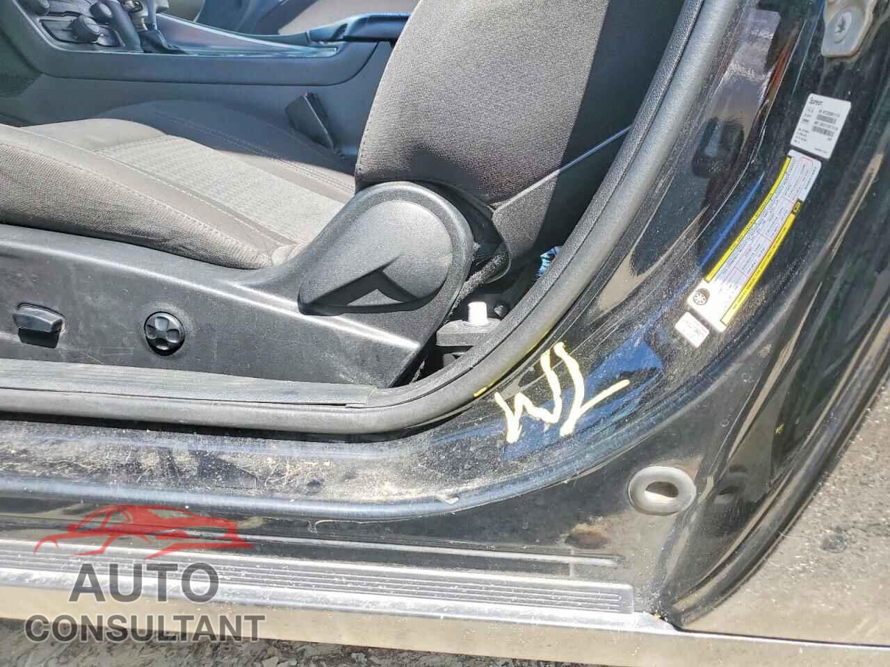 DODGE CHALLENGER 2019 - 2C3CDZAG3KH627862