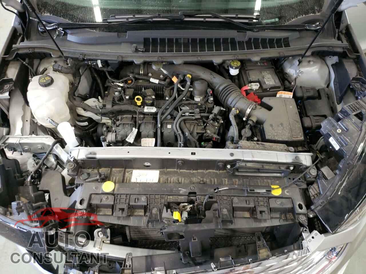 FORD EDGE 2023 - 2FMPK4K99PBA19680