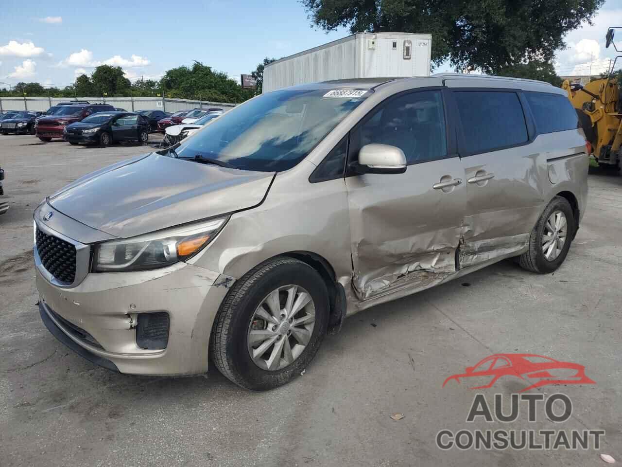KIA All Models 2016 - KNDMB5C10G6215964