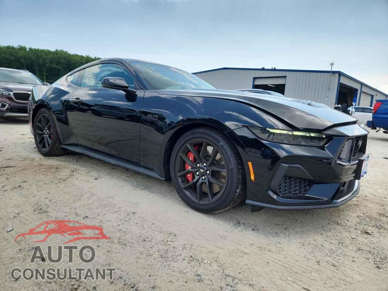 FORD MUSTANG 2025 - 1FA6P8CF2S5406958