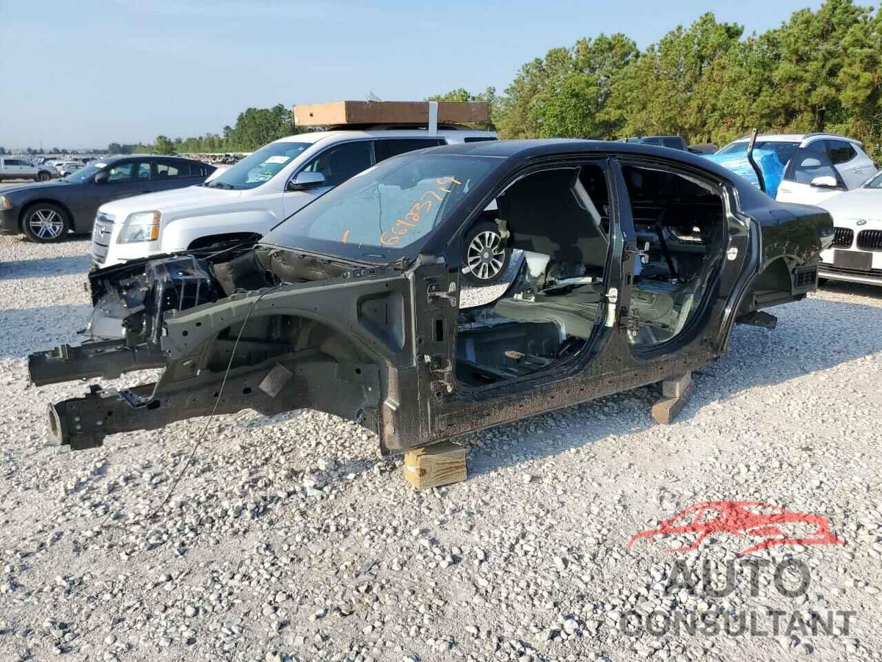 DODGE CHARGER 2022 - 2C3CDXL97NH100785