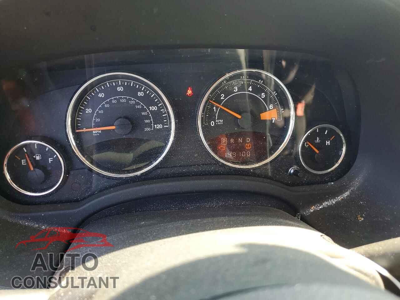 JEEP COMPASS 2014 - 1C4NJCEB7ED587120
