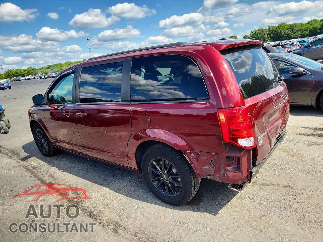 DODGE CARAVAN 2019 - 2C4RDGEGXKR671338