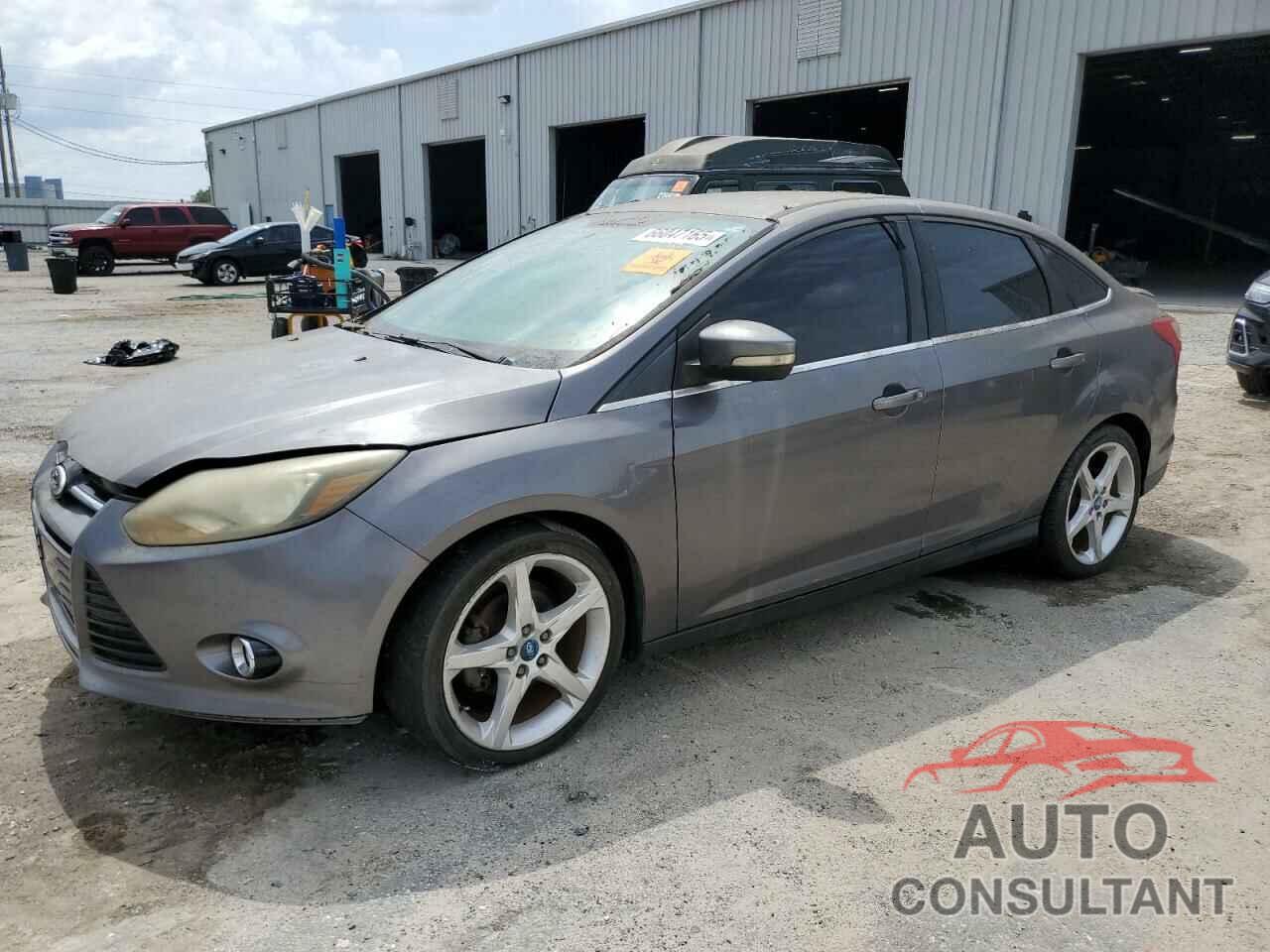 FORD FOCUS 2013 - 1FADP3J24DL217608