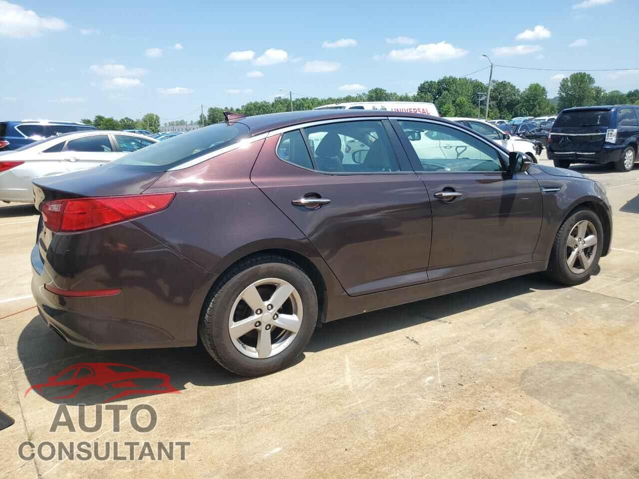 KIA OPTIMA 2015 - 5XXGM4A78FG397289