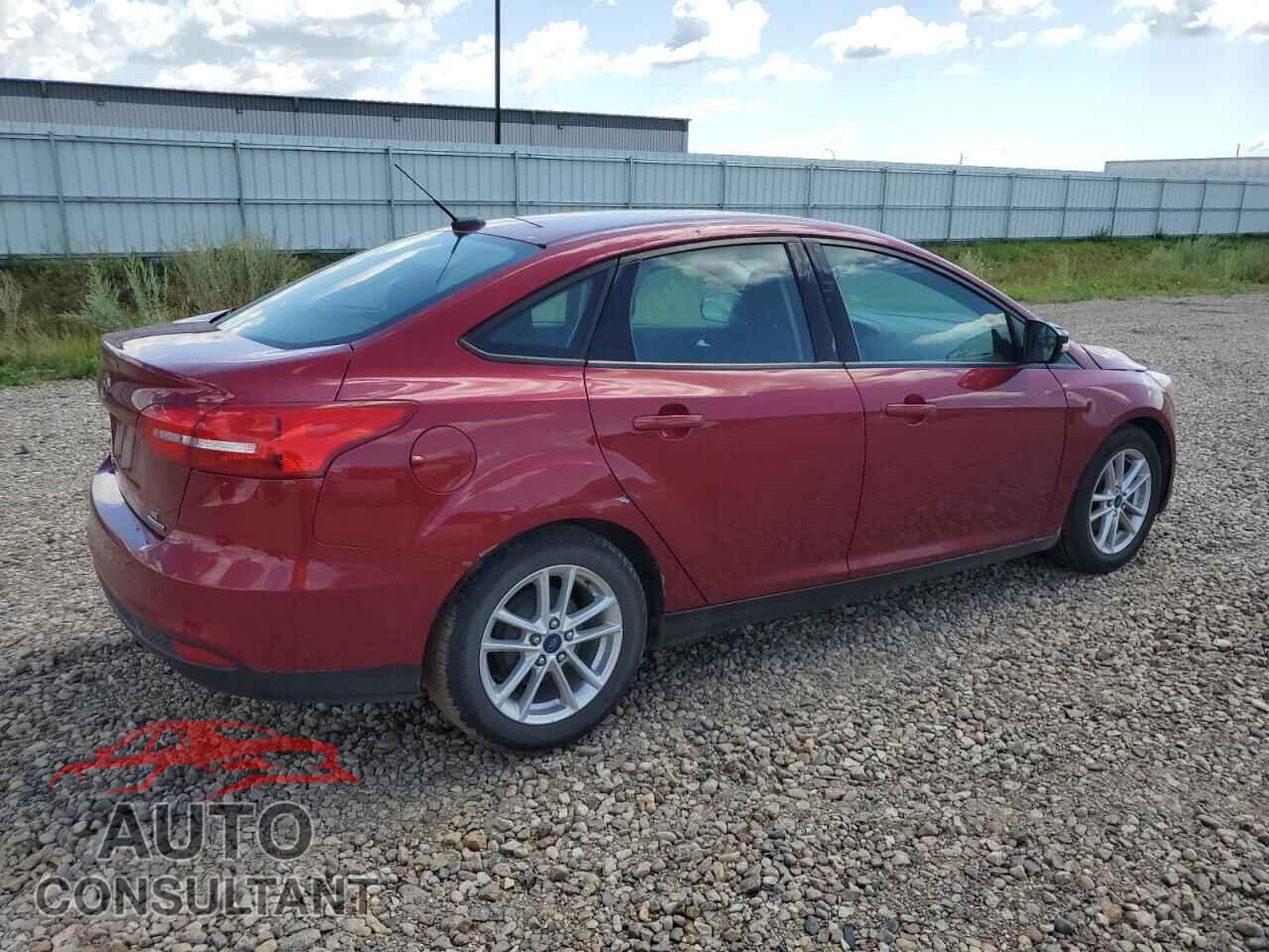 FORD FOCUS 2015 - 1FADP3F21FL357739