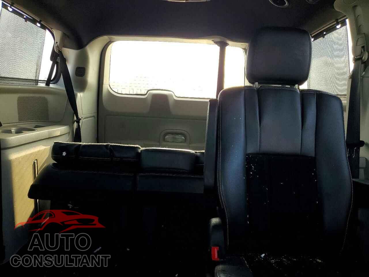 DODGE CARAVAN 2017 - 2C4RDGCG7HR662267