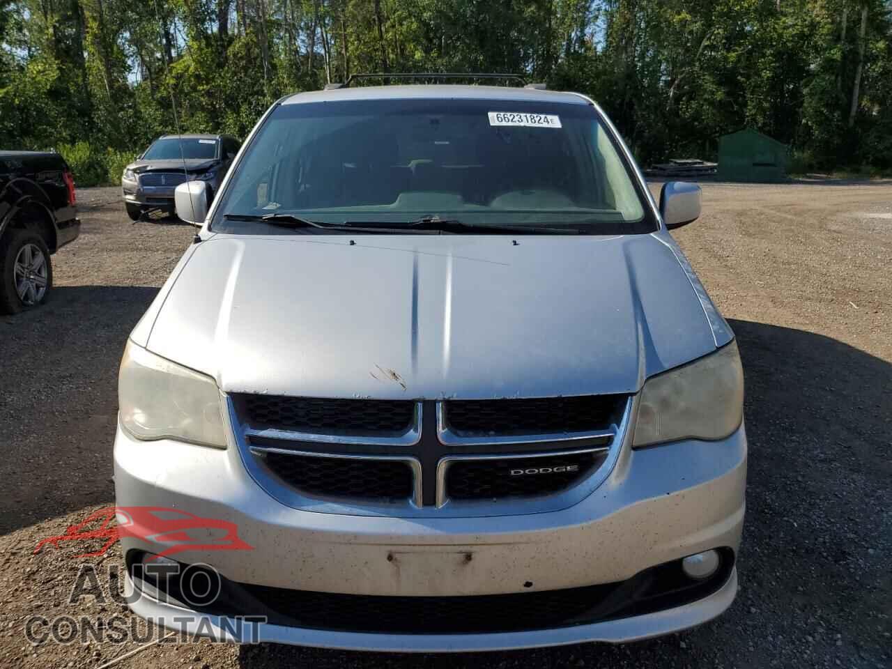 DODGE CARAVAN 2012 - 2C4RDGDG5CR155245