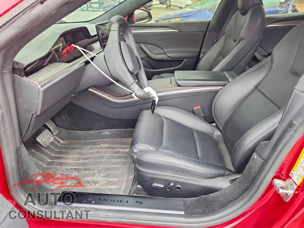 TESLA MODEL S 2021 - 5YJSA1E52MF443791