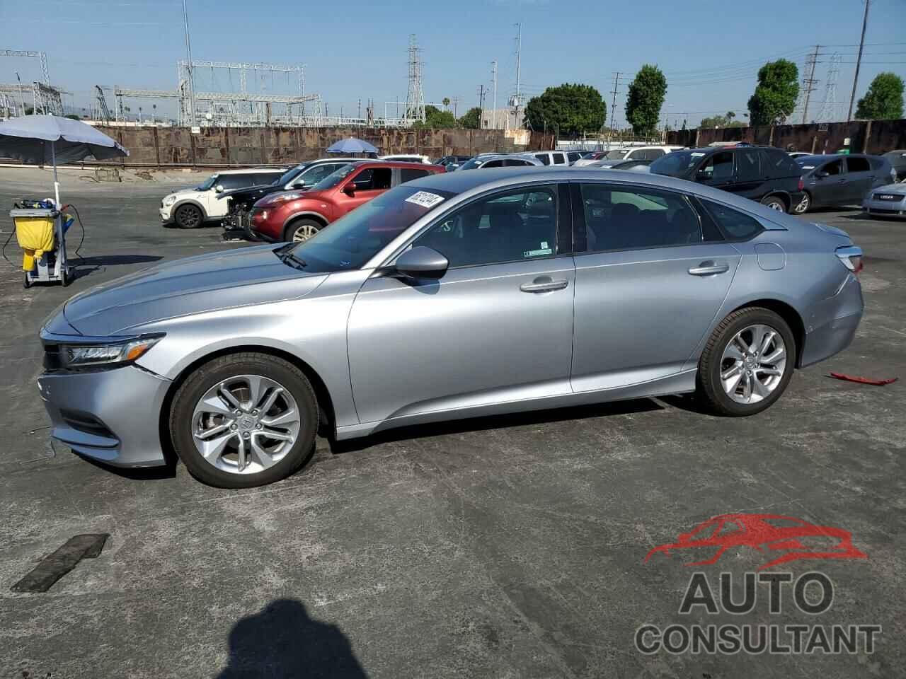 HONDA ACCORD 2018 - 1HGCV1F19JA235093