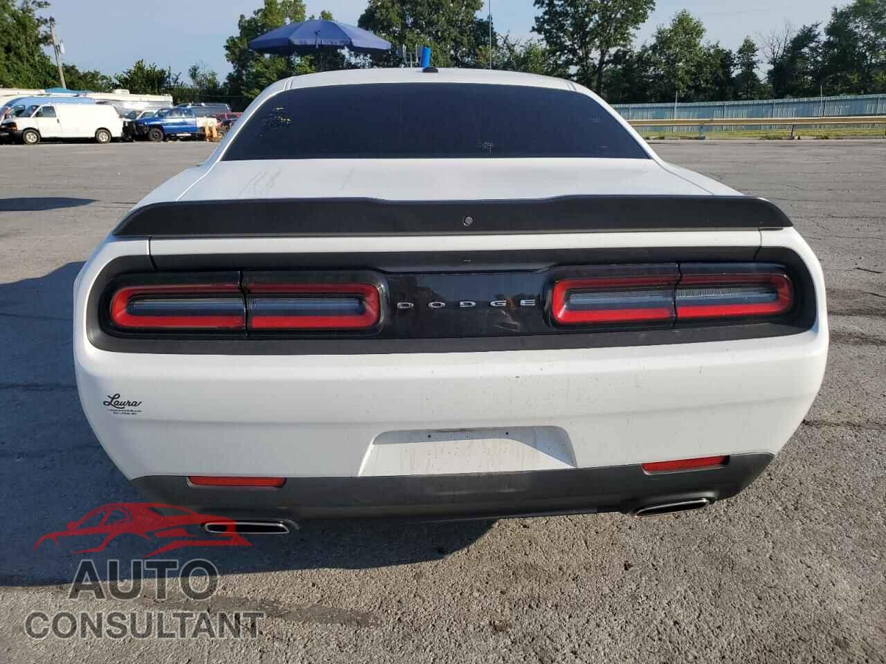 DODGE CHALLENGER 2019 - 2C3CDZAG5KH632688
