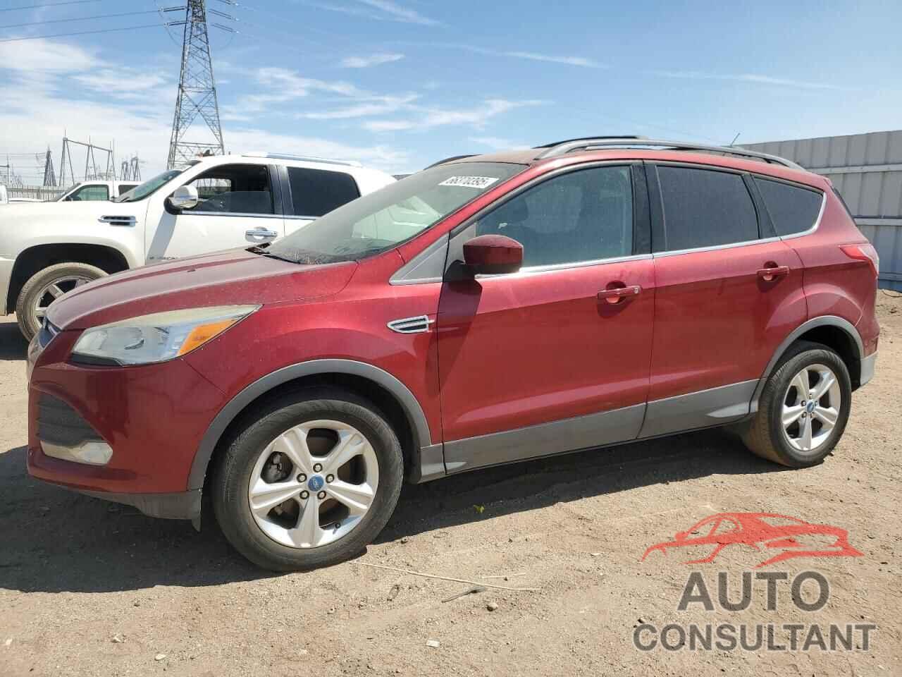 FORD ESCAPE 2013 - 1FMCU0GX4DUB08619