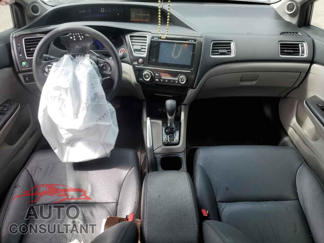 HONDA CIVIC 2014 - 19XFB2F86EE024427