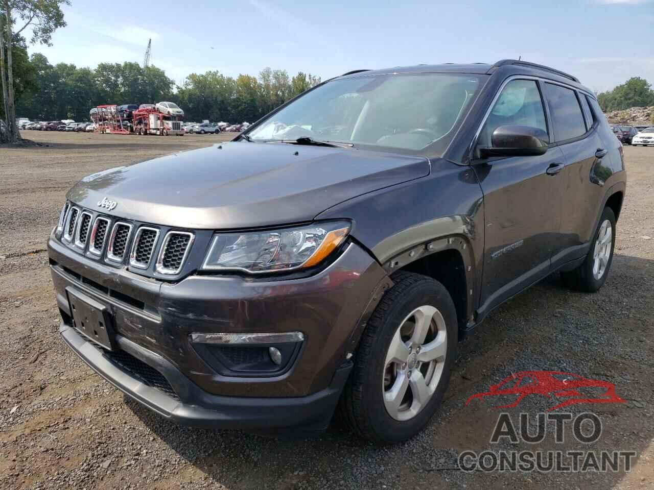 JEEP COMPASS 2019 - 3C4NJDBB7KT768539