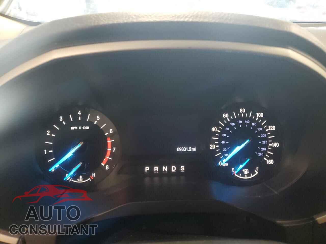 FORD EDGE 2016 - 2FMPK4J9XGBC07044