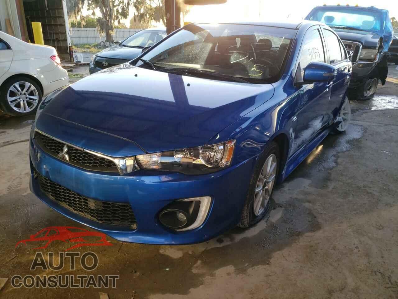 MITSUBISHI LANCER 2016 - JA32U2FU1GU012582