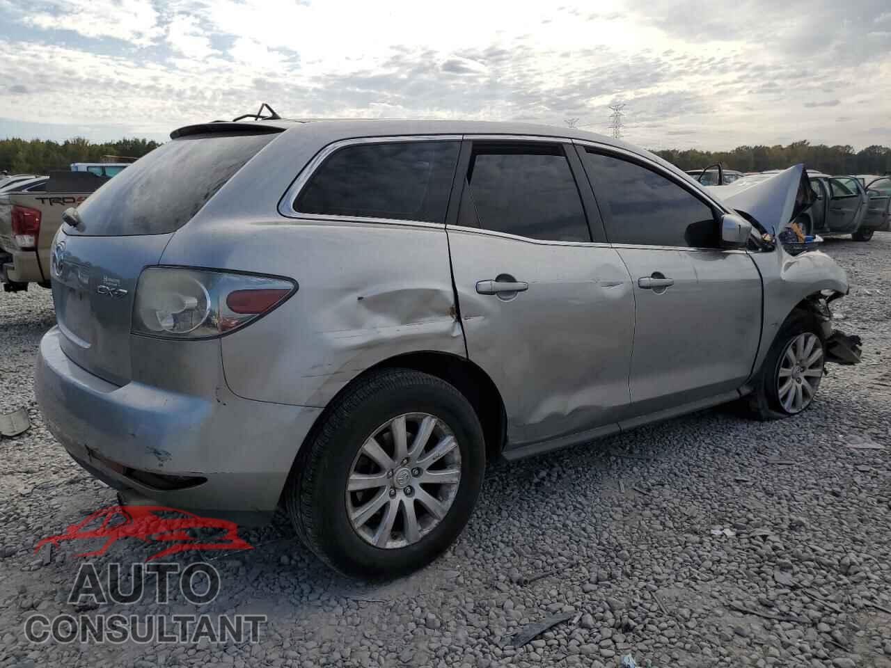 MAZDA CX-7 2011 - JM3ER2A56B0355850