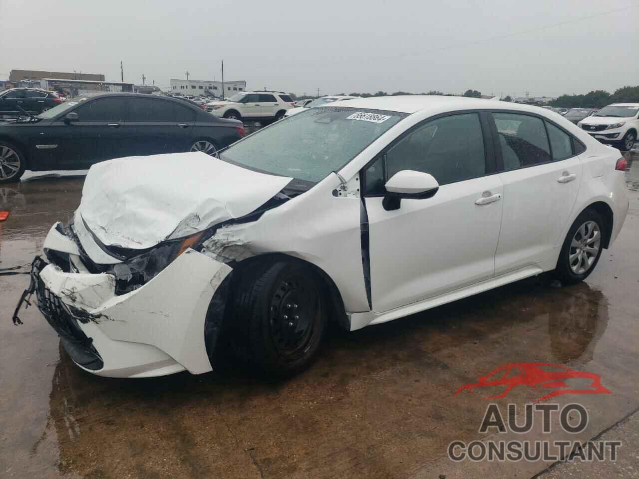 TOYOTA COROLLA 2023 - 5YFB4MDE5PP009772