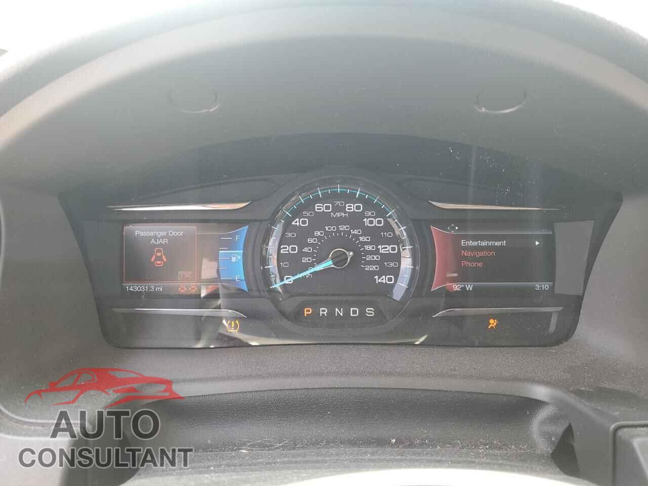 FORD FLEX 2014 - 2FMGK5D84EBD34037