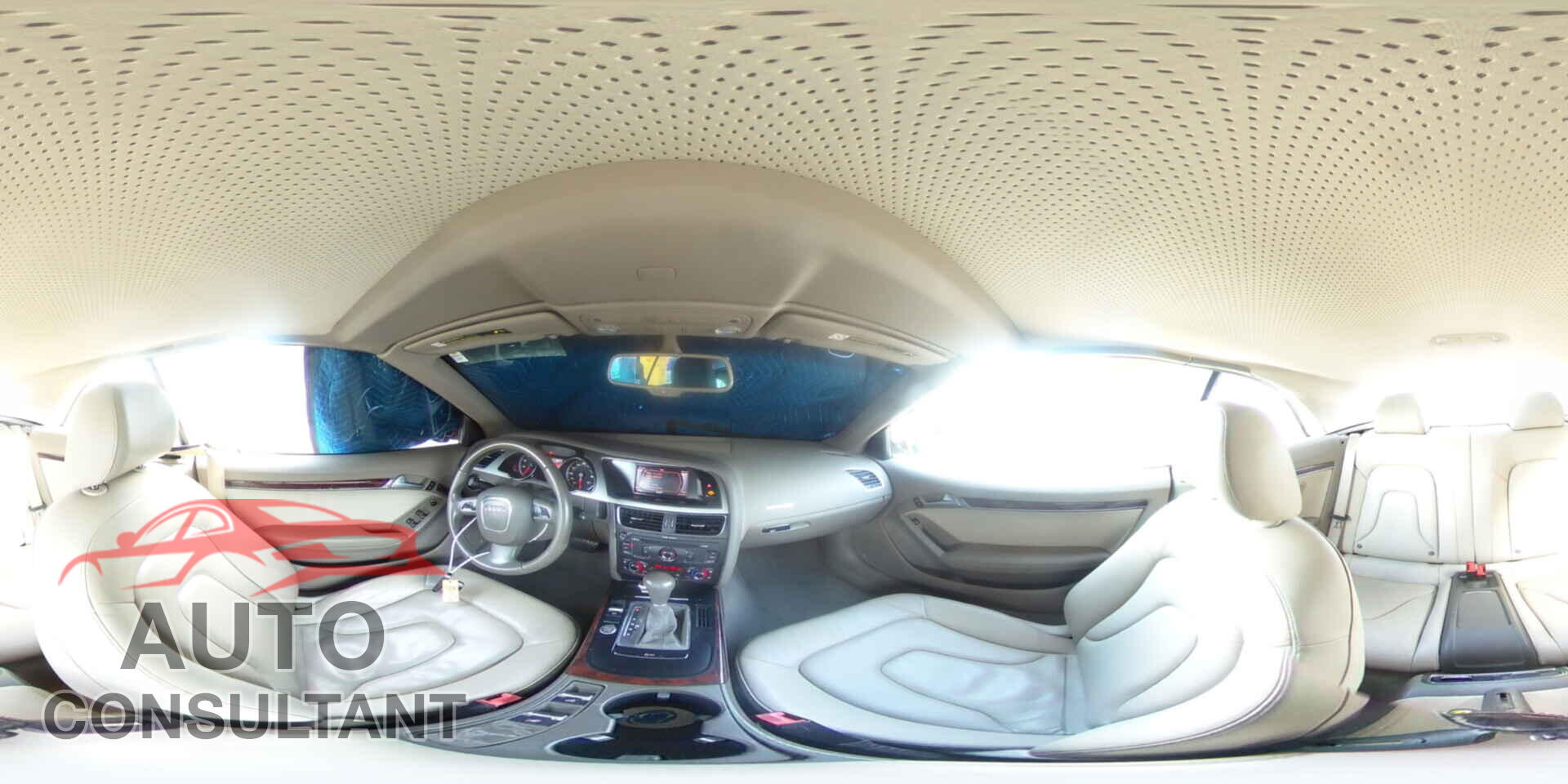 AUDI A5 2012 - WAULFAFH2CN007776