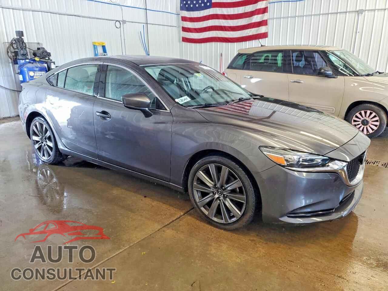 MAZDA 6 2021 - JM1GL1VM7M1605074