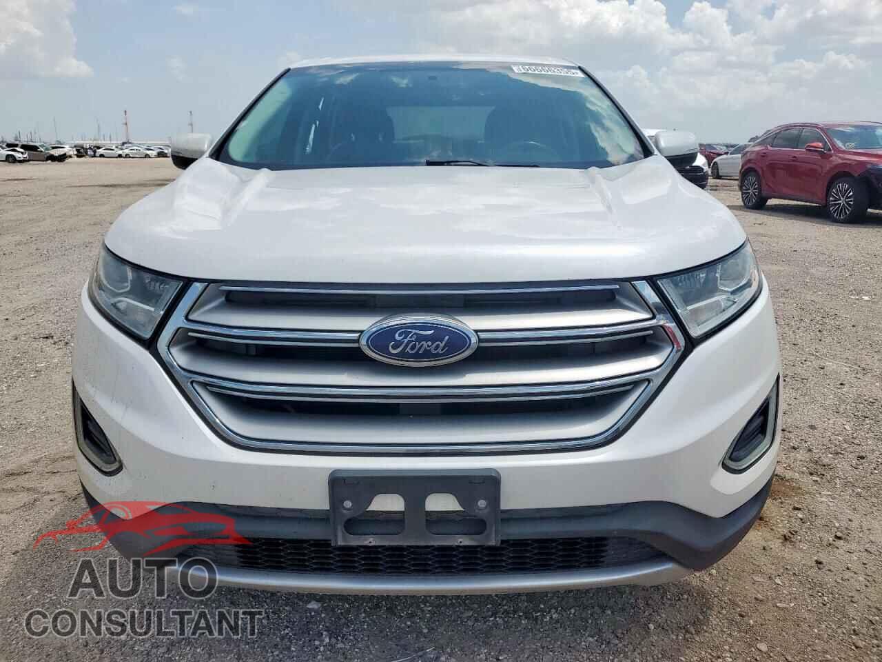 FORD EDGE 2015 - 2FMTK3J96FBB14660