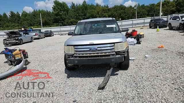 FORD FLEX 2009 - 2FMDK51C49BA25508