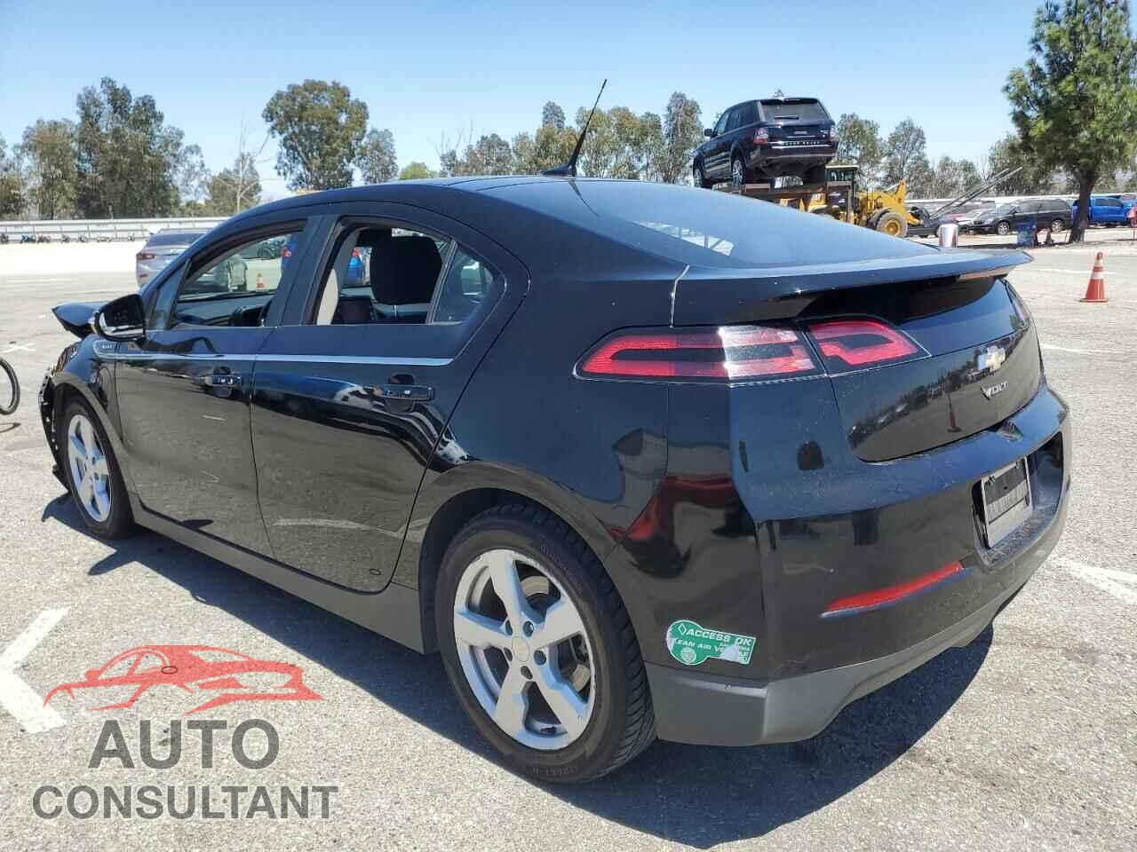 CHEVROLET VOLT 2014 - 1G1RG6E40EU137580