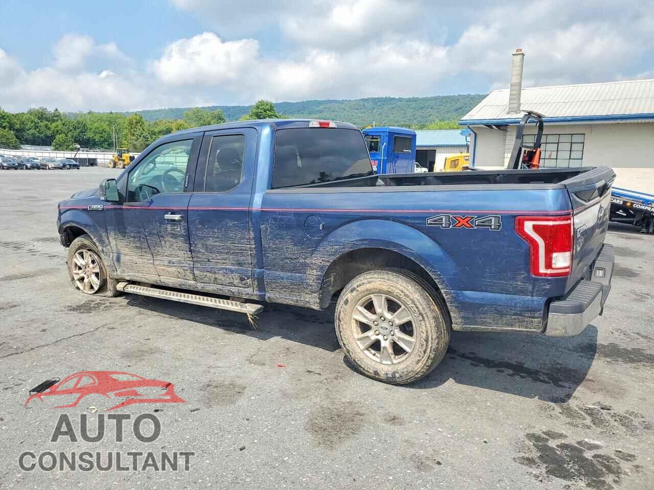 FORD F150 2016 - 1FTFX1EFXGFD35475