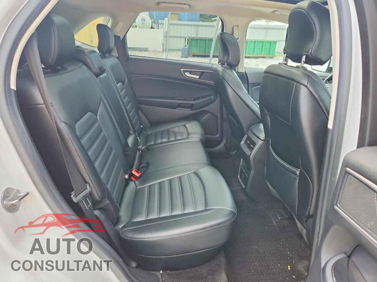 FORD EDGE 2018 - 2FMPK4J80JBB50626