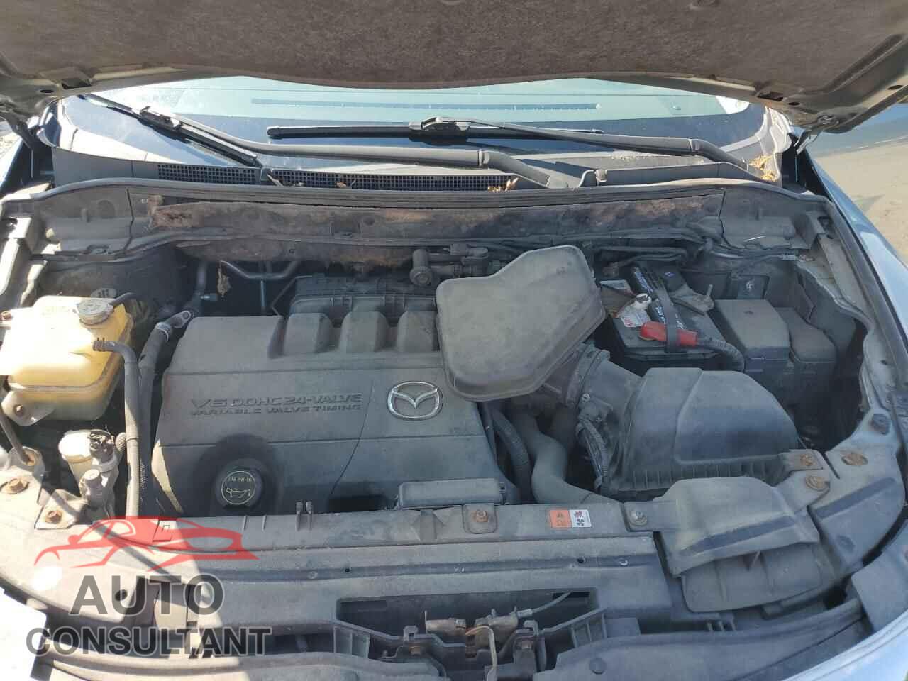 MAZDA CX-9 2012 - JM3TB3CV2C0363508