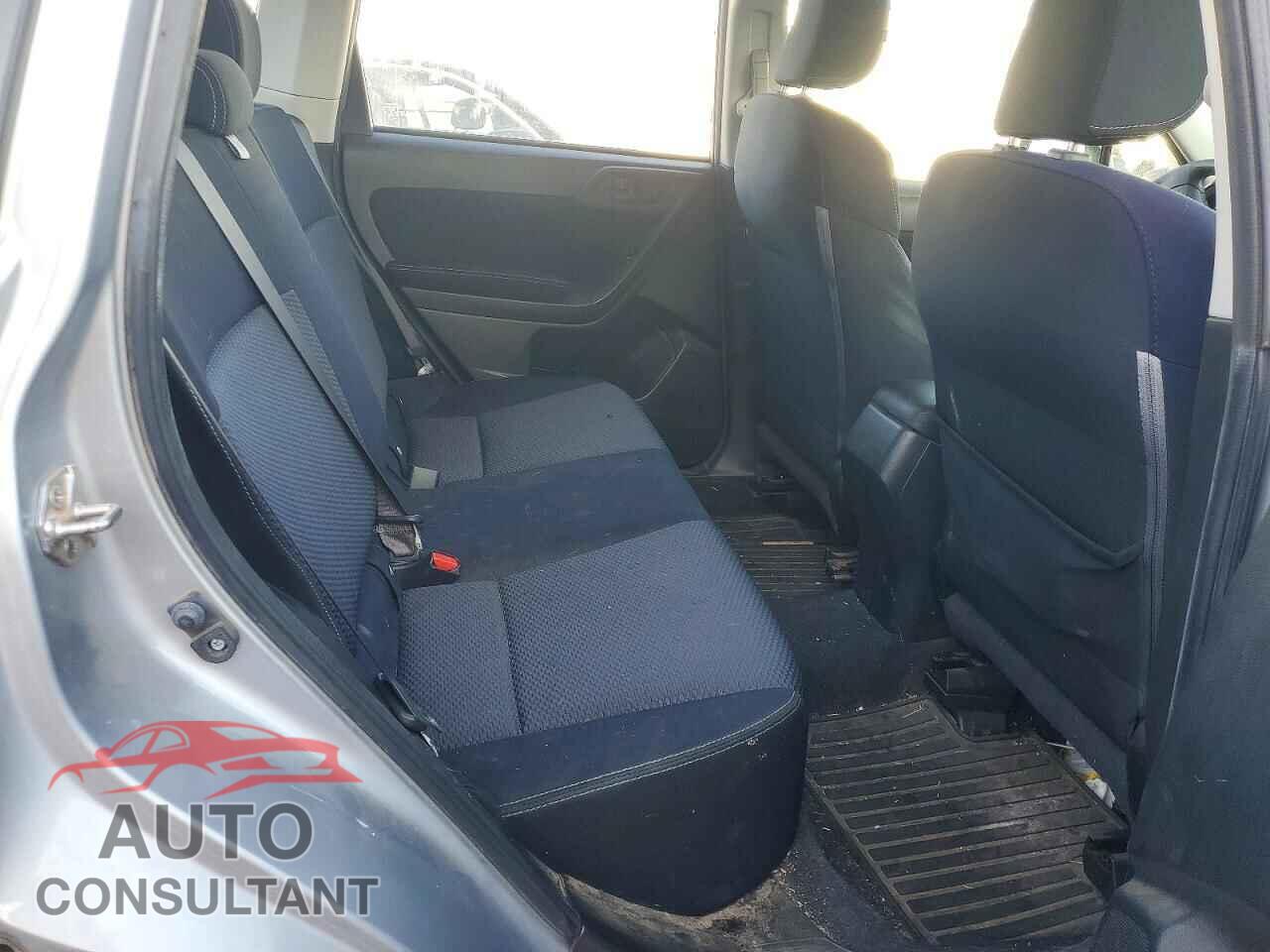 SUBARU FORESTER 2015 - JF2SJABC8FH812502