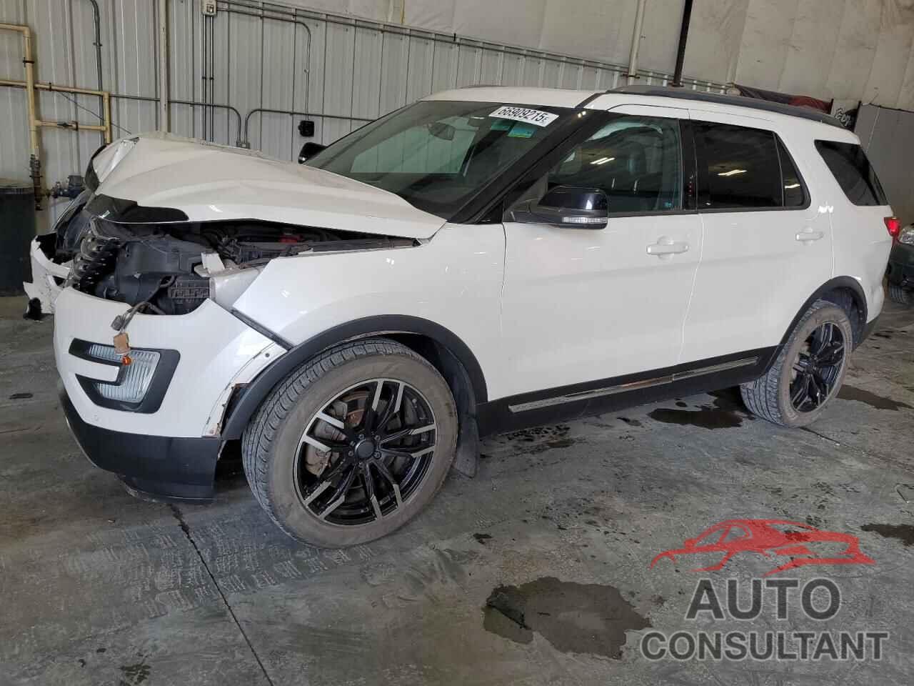 FORD EXPLORER 2016 - 1FM5K8D82GGC02558