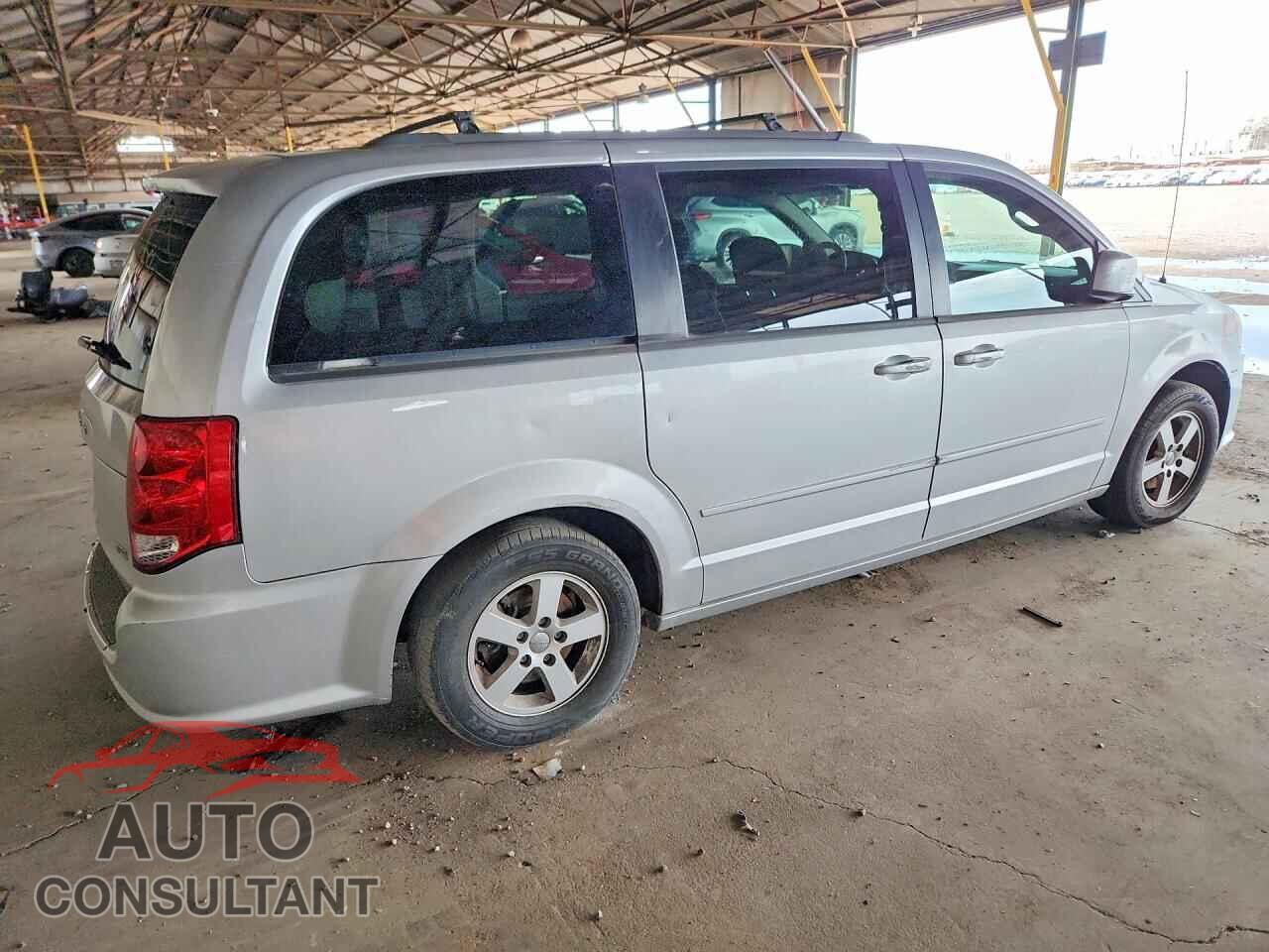 DODGE CARAVAN 2012 - 2C4RDGCG3CR295909