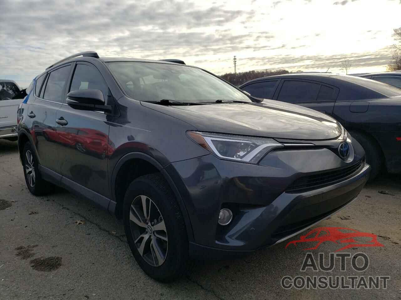 TOYOTA RAV4 2018 - 2T3WFREV5JW445123