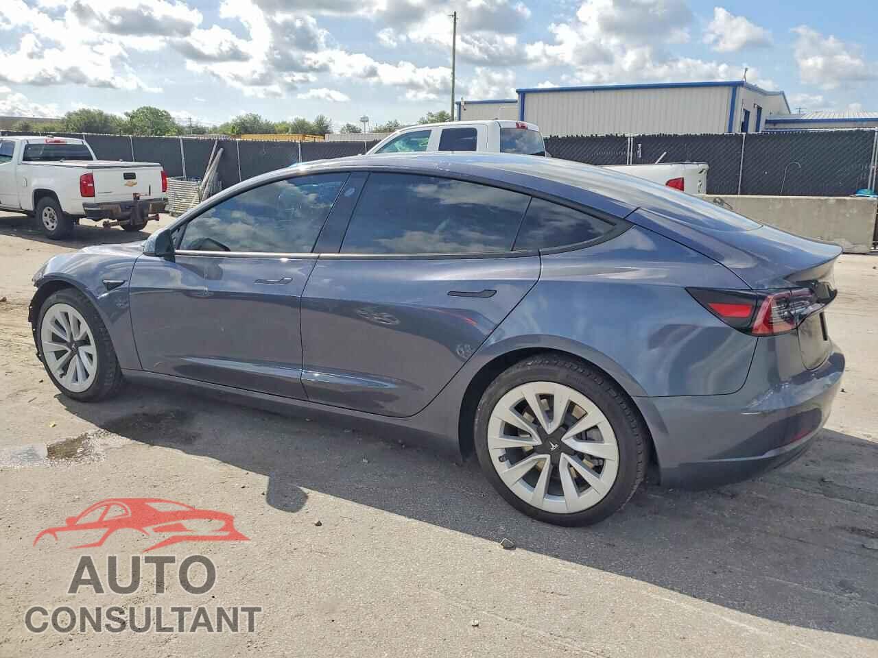 TESLA MODEL 3 2022 - 5YJ3E1EA2NF336828