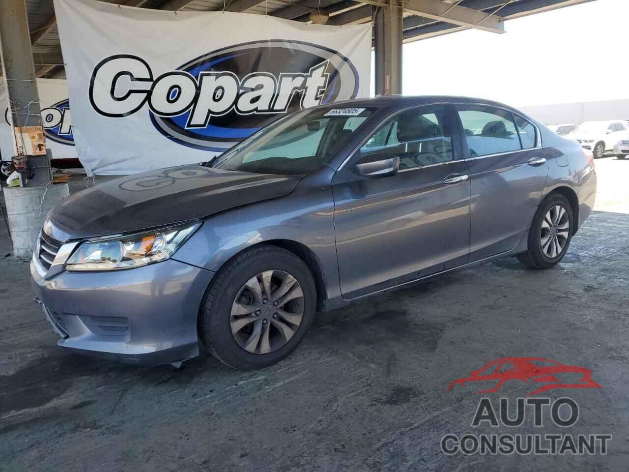 HONDA ACCORD 2014 - 1HGCR2F39EA215492