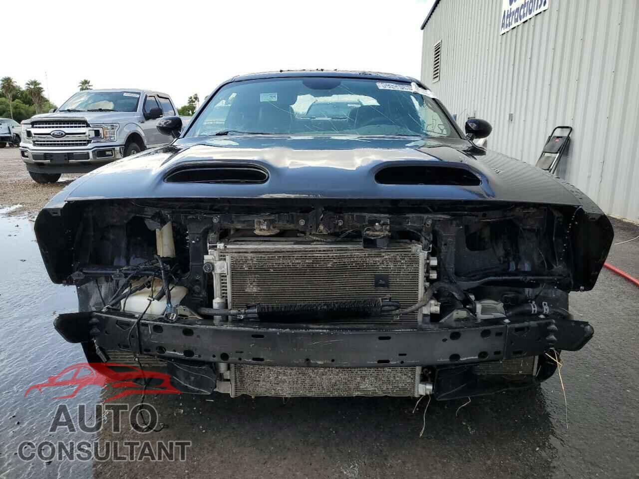 DODGE CHALLENGER 2016 - 2C3CDZC90GH335270