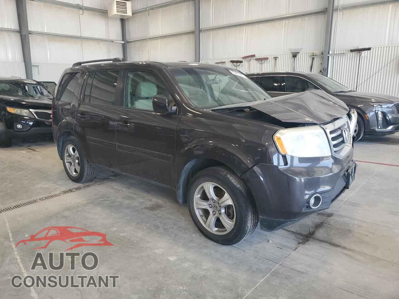 HONDA PILOT 2012 - 5FNYF4H43CB006459