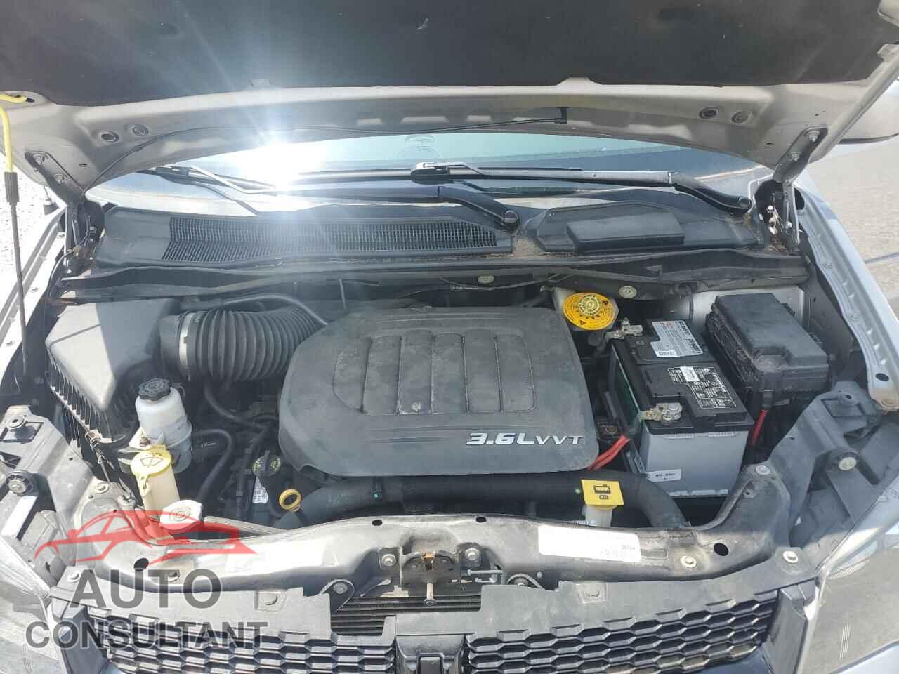 DODGE CARAVAN 2017 - 2C4RDGBG5HR601341