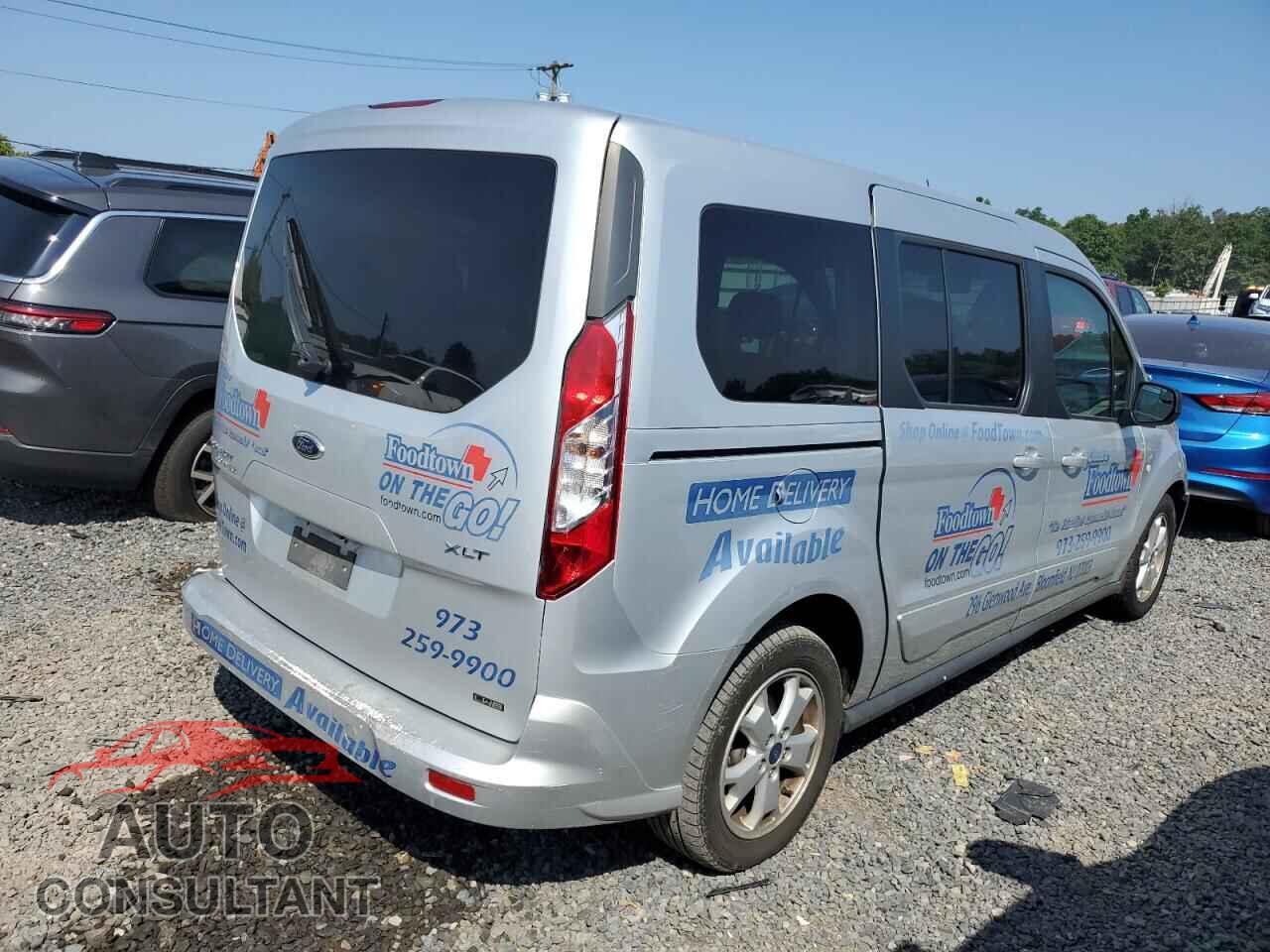 FORD TRANSIT 2014 - NM0GE9F75E1158700